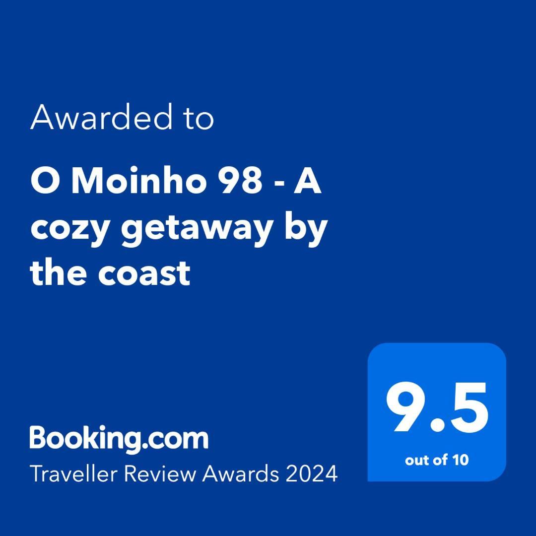 Apartmán O Moinho 98 - A Cozy Getaway By The Coast Lourinhã Exteriér fotografie